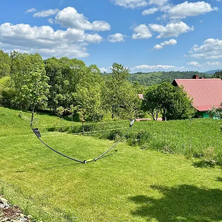 Ferienhaus Gorskie Siedlisko - Rycerska Rycerka Gorna
