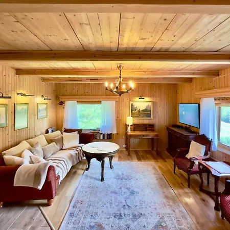 Gorskie Siedlisko - 3 * Rycerka Gorna