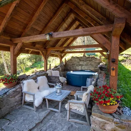 Gorskie Siedlisko - 3 Vakantiehuis *