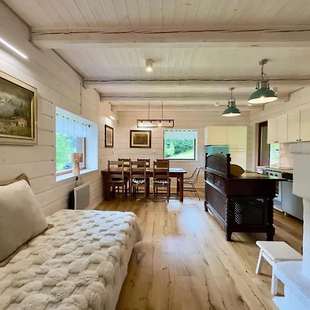 Dom wakacyjny Gorskie Siedlisko - 3 Rycerka Gorna