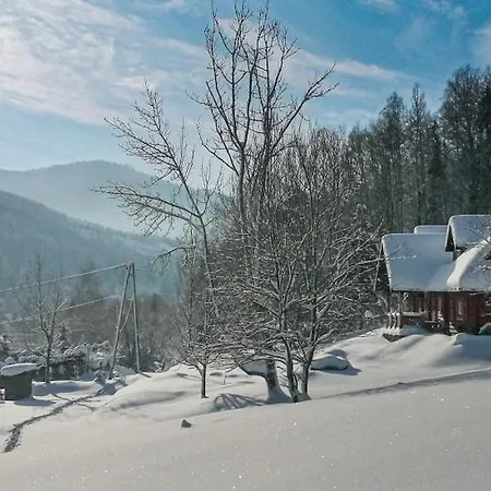 Gorskie Siedlisko - 3 Rycerka Gorna
