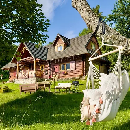 Vakantiehuis Gorskie Siedlisko - 3