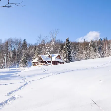 Gorskie Siedlisko - 3 Dom wakacyjny *