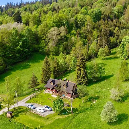 Gorskie Siedlisko - Rycerska Ferienhaus *
