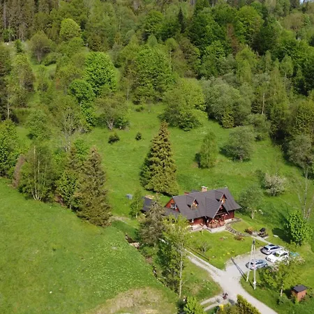 Gorskie Siedlisko - 3 Vakantiehuis Rycerka Gorna