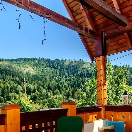 Vakantiehuis Gorskie Siedlisko - 3 Rycerka Gorna