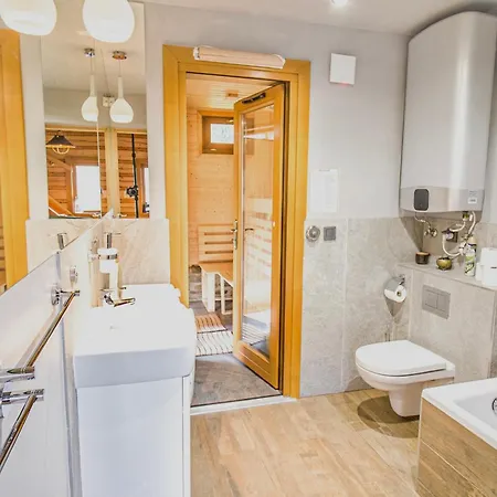 Vakantiehuis Gorskie Siedlisko - 3 Rycerka Gorna