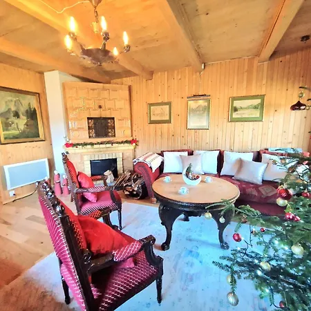 Gorskie Siedlisko - 3 Rycerka Gorna