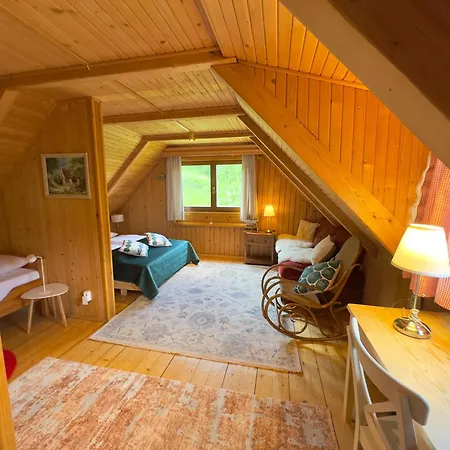 Vakantiehuis Gorskie Siedlisko - 3 *