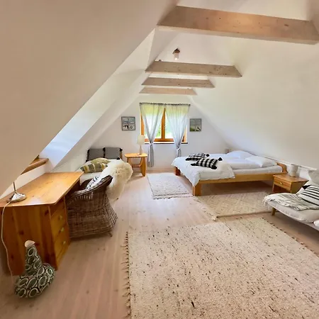 Gorskie Siedlisko - 3 Rycerka Gorna