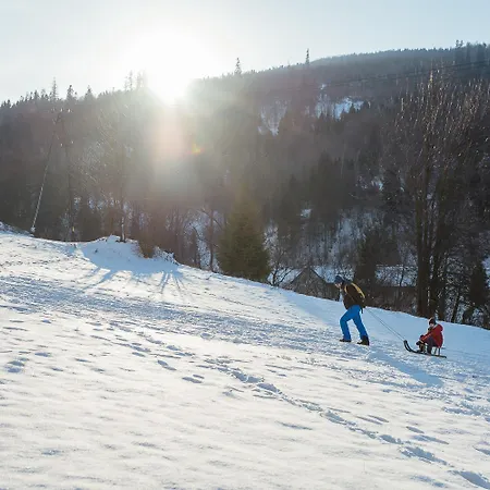 Gorskie Siedlisko - 3 Vakantiehuis
