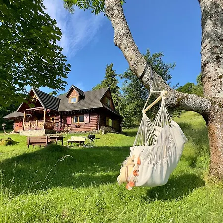 Gorskie Siedlisko - Rycerska Rycerka Gorna