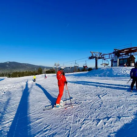 Gorskie Siedlisko - 3 * Rycerka Gorna