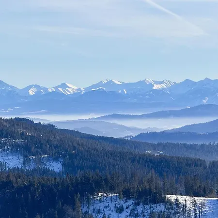 Gorskie Siedlisko - 3 Dom wakacyjny