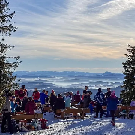 Vakantiehuis Gorskie Siedlisko - 3