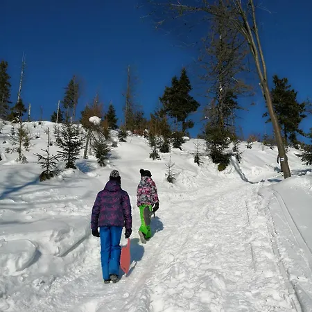 Gorskie Siedlisko - 3 Vakantiehuis *