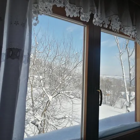 Gorskie Siedlisko - 3 Dom wakacyjny