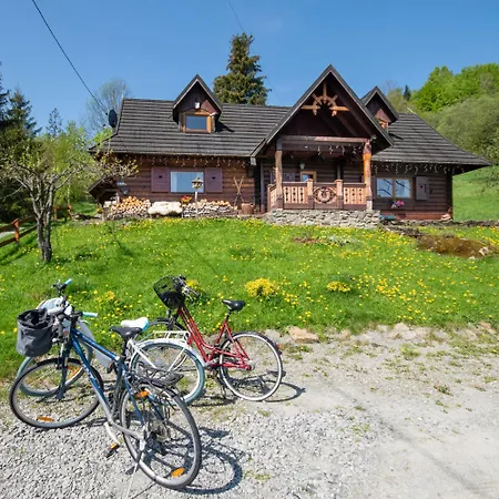 Ferienhaus Gorskie Siedlisko - Rycerska Rycerka Gorna