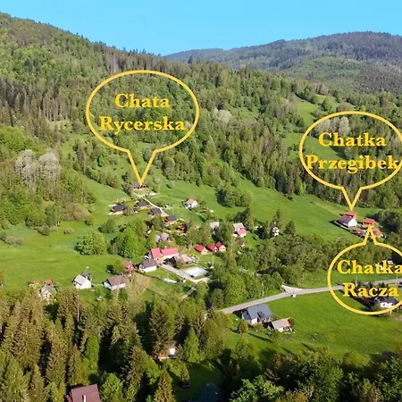 Gorskie Siedlisko - Chata I Domek *
