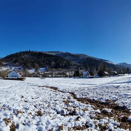 Gorskie Siedlisko - 3 * Rycerka Gorna