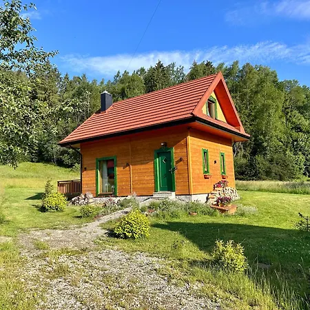 Gorskie Siedlisko - 3 Vakantiehuis Rycerka Gorna