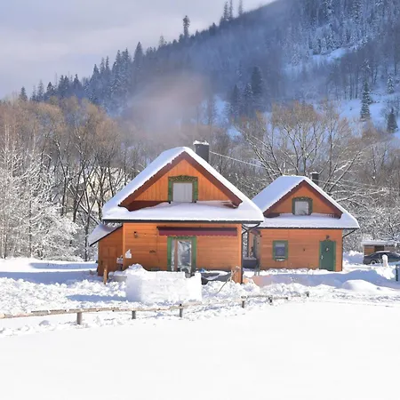 Vakantiehuis Gorskie Siedlisko - 3