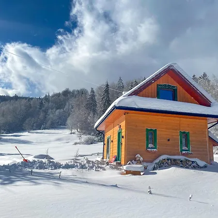 Gorskie Siedlisko - 3 Vakantiehuis *