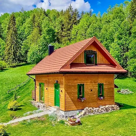 度假居 Gorskie Siedlisko - 2 Rycerka Gorna