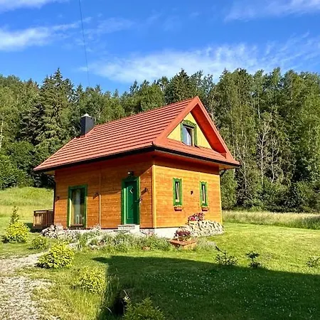 Gorskie Siedlisko - 3 Rycerka Górna