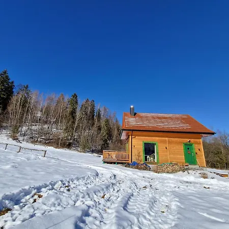 Gorskie Siedlisko - 3 * Rycerka Gorna