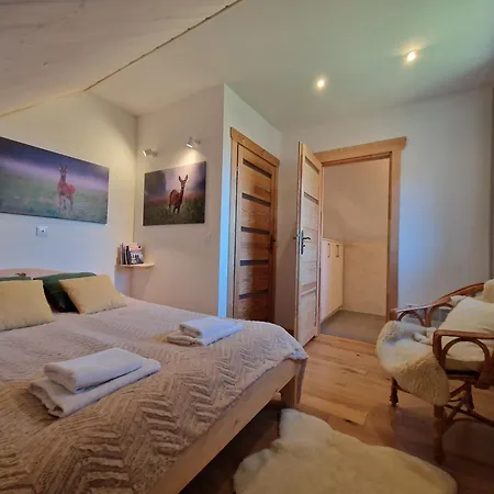 Vakantiehuis Gorskie Siedlisko - 3