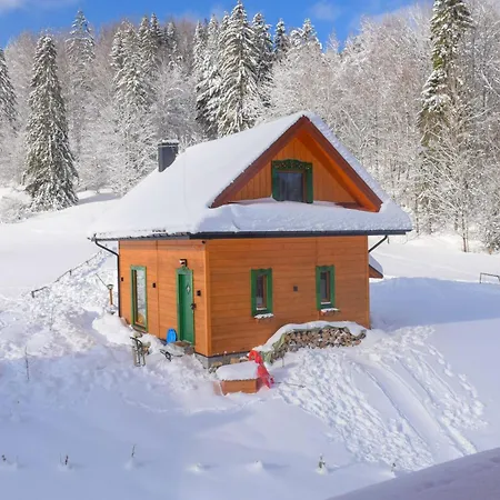 Vakantiehuis Gorskie Siedlisko - 3 *