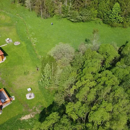 Gorskie Siedlisko - 3 Rycerka Gorna