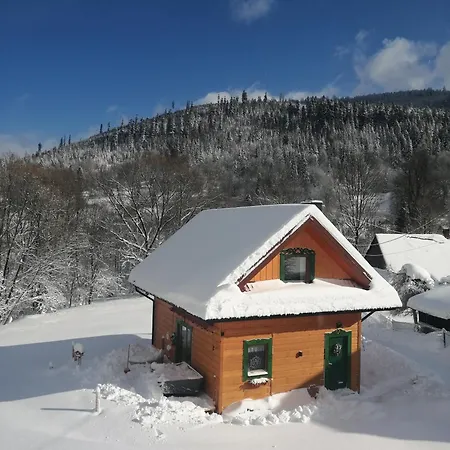 Vakantiehuis Gorskie Siedlisko - 3