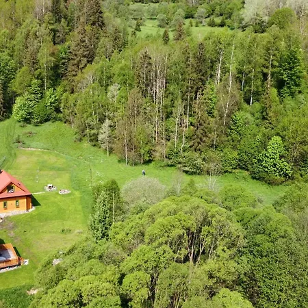 Gorskie Siedlisko - 3 Vakantiehuis