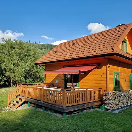 Gorskie Siedlisko - 3 Vakantiehuis