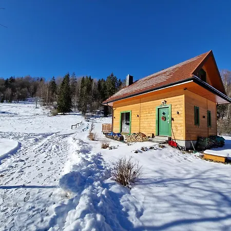 Gorskie Siedlisko - 3 Vakantiehuis *