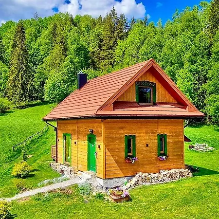 Gorskie Siedlisko - 3 Rycerka Górna