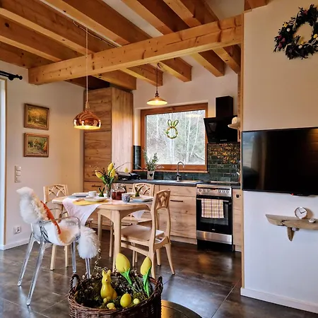 Gorskie Siedlisko - 3 * Rycerka Gorna