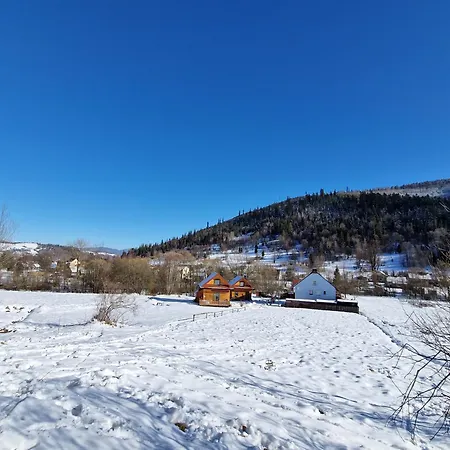 Gorskie Siedlisko - 2 度假居
