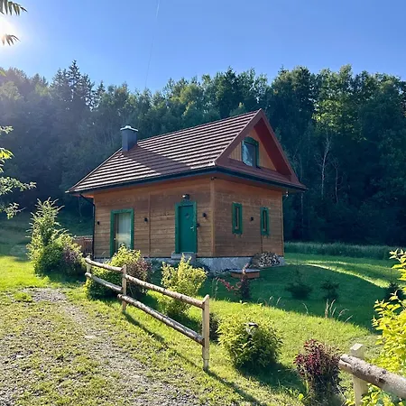 Gorskie Siedlisko - 3 Vakantiehuis *