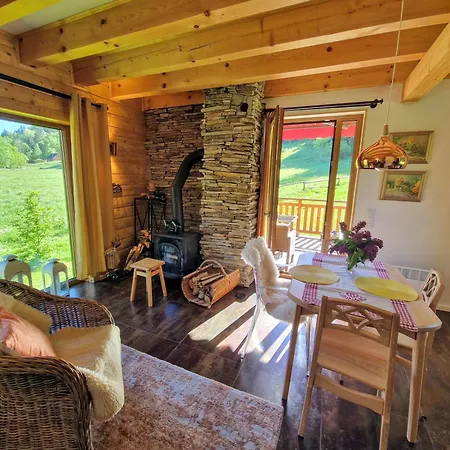 Vakantiehuis Gorskie Siedlisko - 3 *