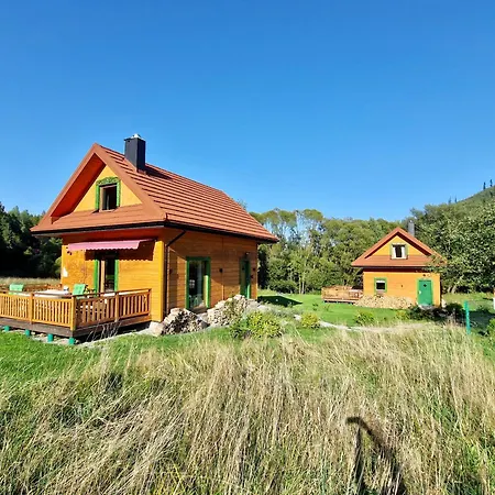 Vakantiehuis Gorskie Siedlisko - 3 Rycerka Gorna