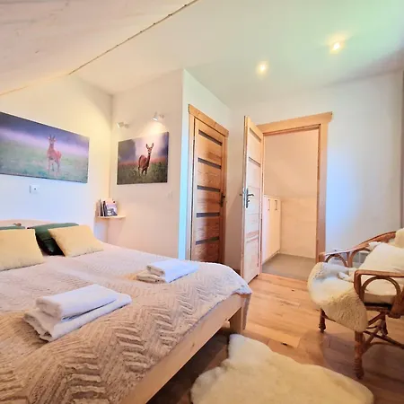 Vakantiehuis Gorskie Siedlisko - 3 Rycerka Gorna