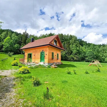 Vakantiehuis Gorskie Siedlisko - 3