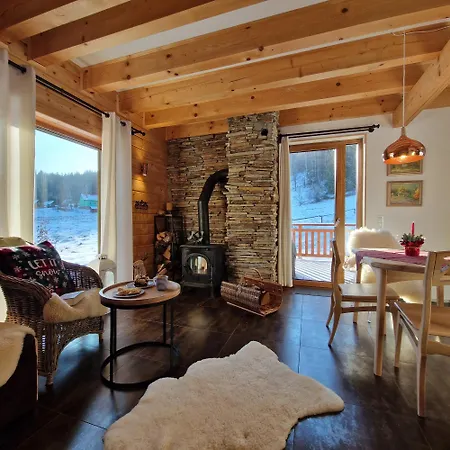 Gorskie Siedlisko - 3 Rycerka Gorna