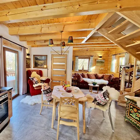 Gorskie Siedlisko - 3 Vakantiehuis