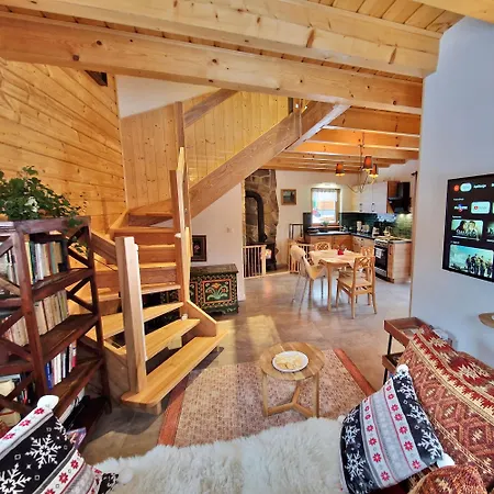 Vakantiehuis Gorskie Siedlisko - 3 *