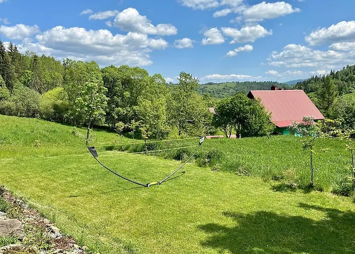 Сasa de vacaciones Gorskie Siedlisko - 3 Rycerka Gorna