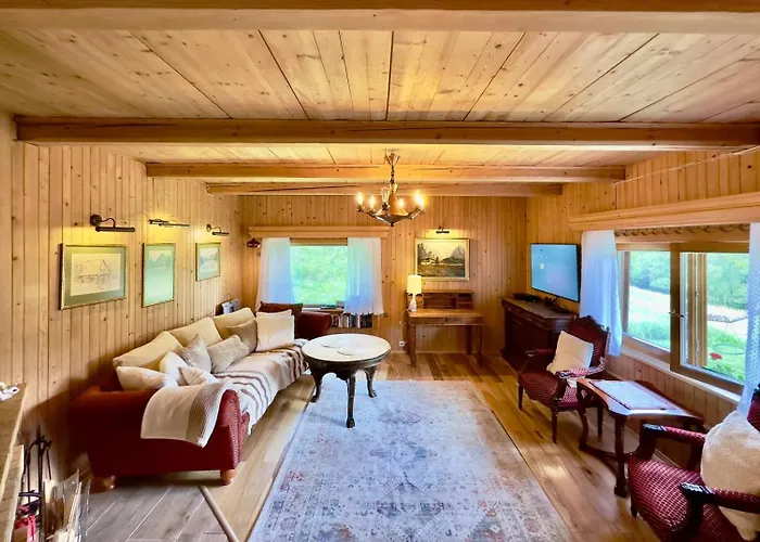 Gorskie Siedlisko - 3 * Rycerka Gorna